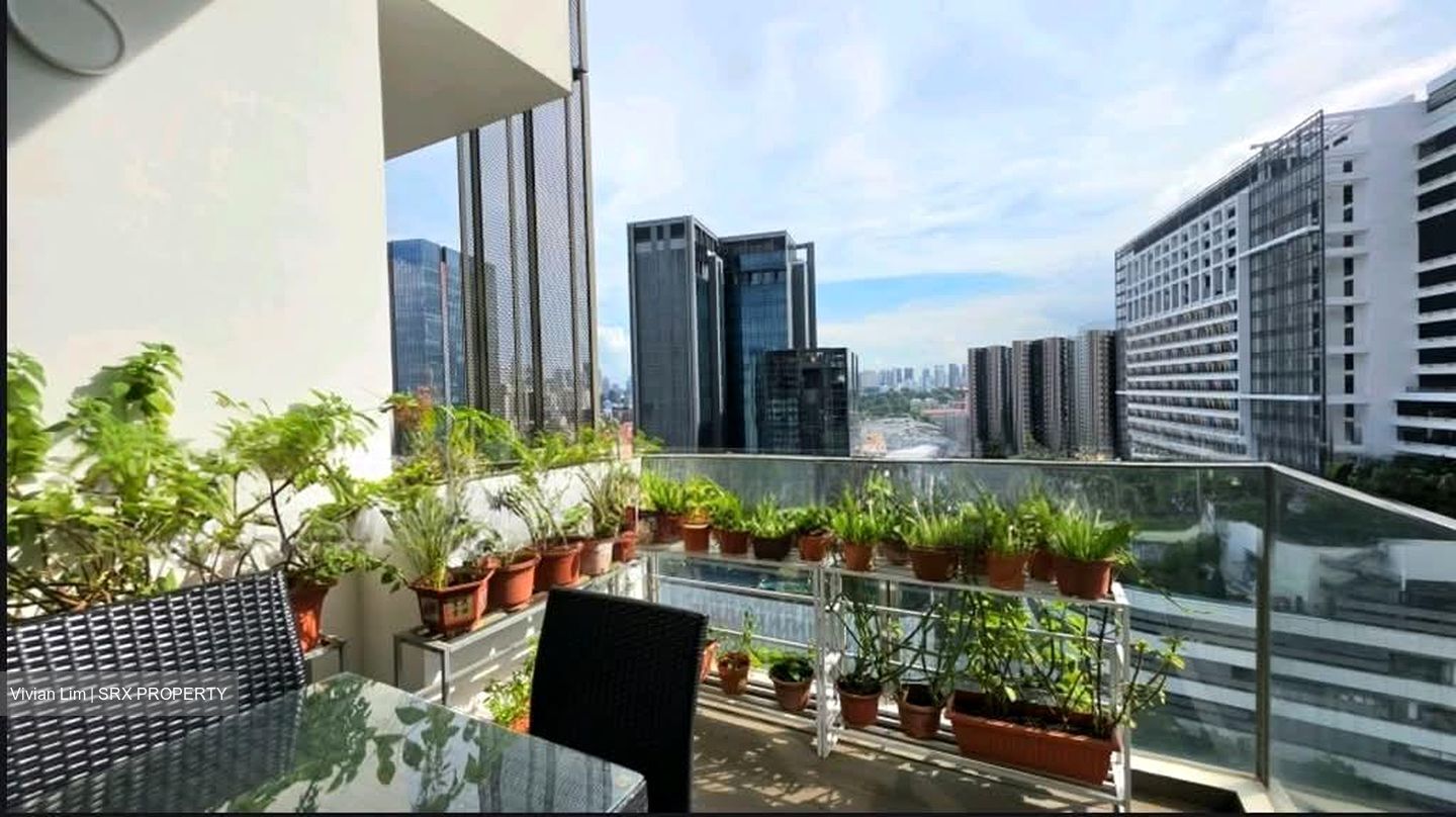 Uptown @ Farrer (D8), Apartment #568206861